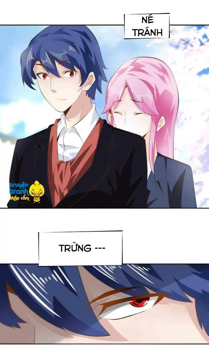 cường sủng hào môn tiểu manh thê chapter 35 6