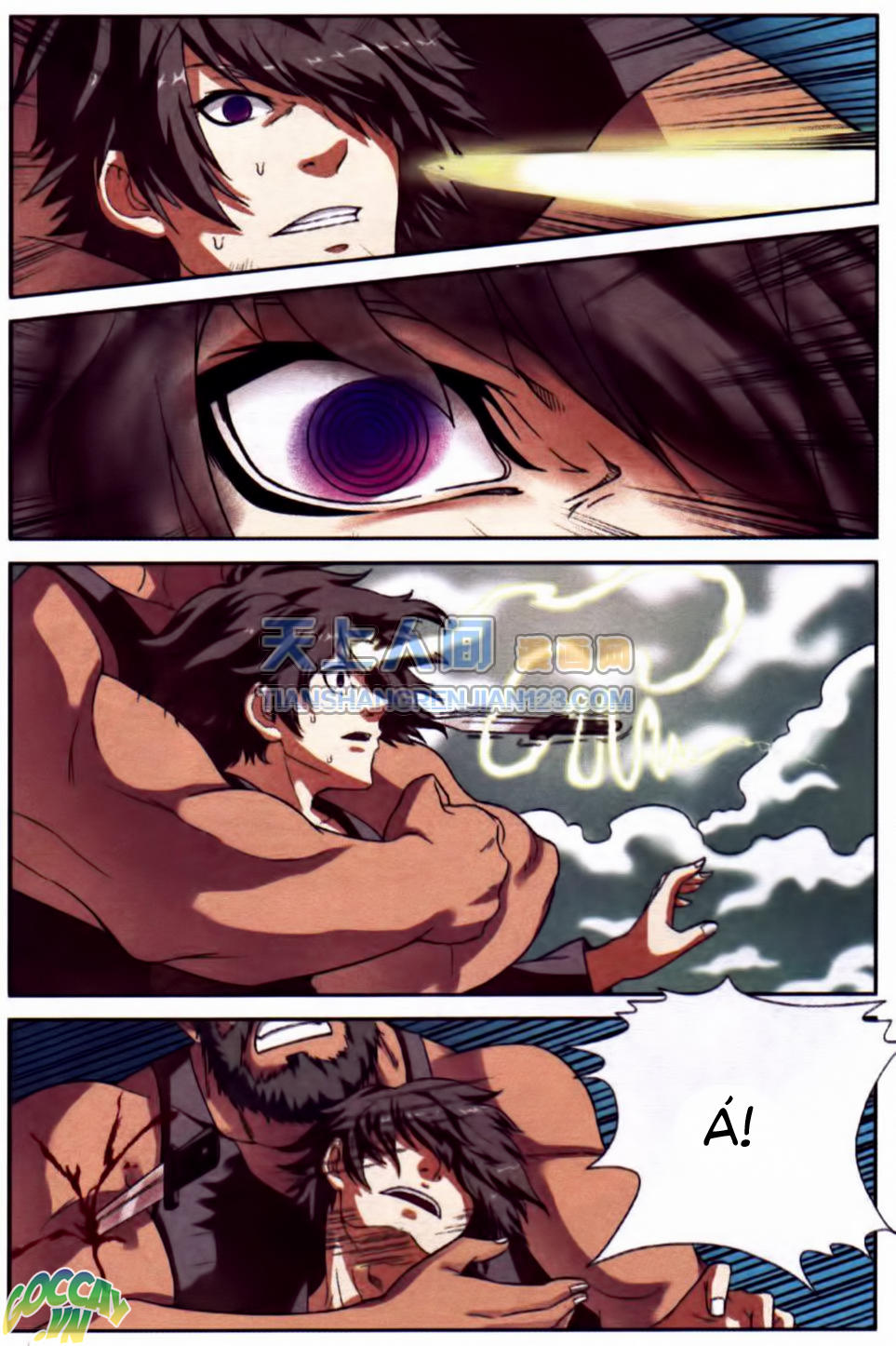 thôn phệ nhân gian chapter 9 21