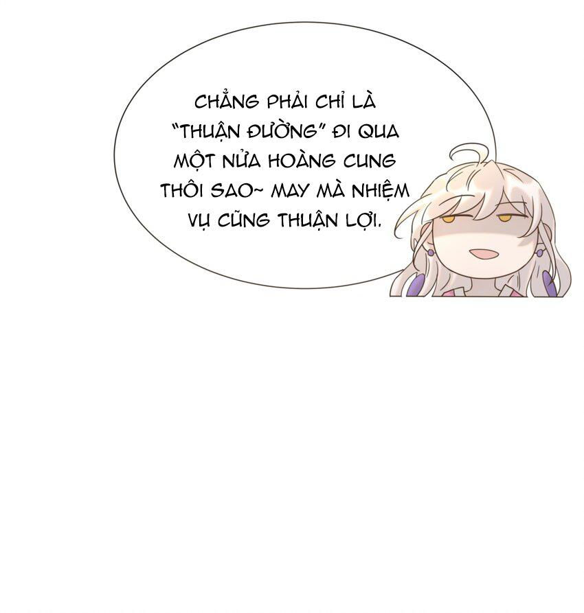 hình như cầm nhầm kịch bản của nữ chính rồi chapter 57 33