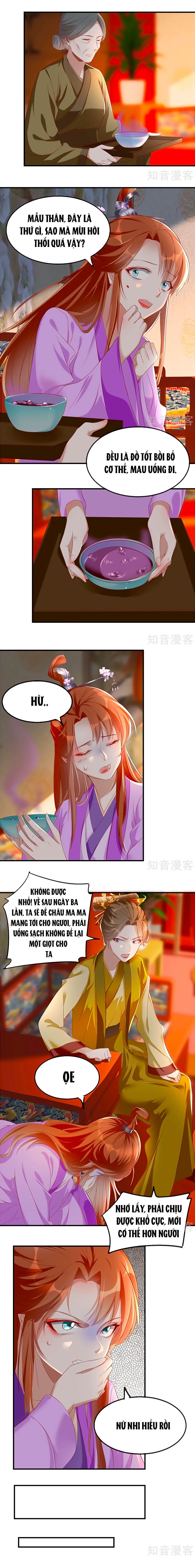 Gian Phi Như Thử Đa Kiều chapter 52 - Trang 2