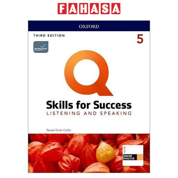 Q Skills For Success Level 5 Reading And Writing Student Book With iQ Online…