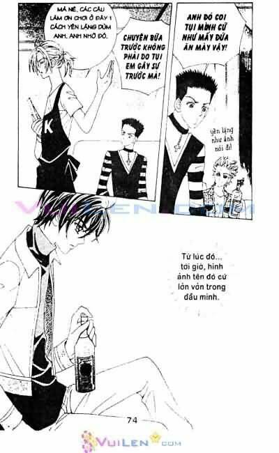 chàng gà mái chapter 8 74