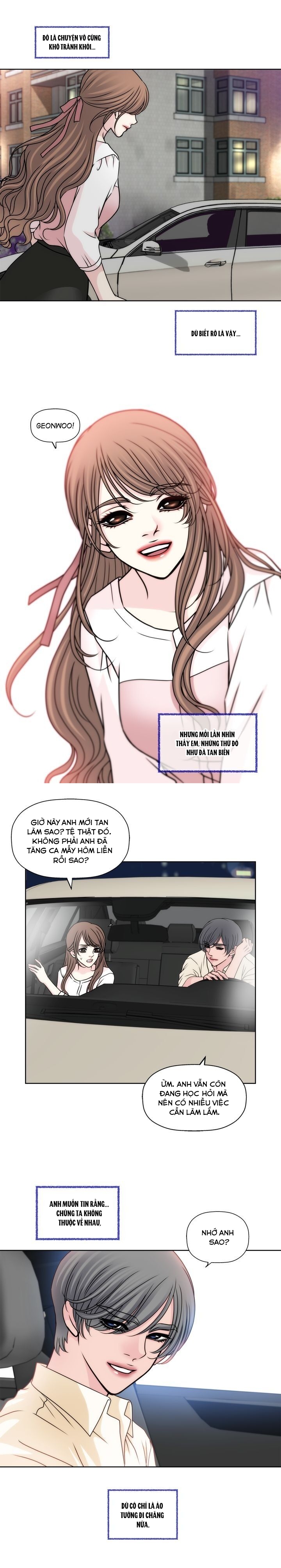 người đàn ông của tôi chapter 41.1 6