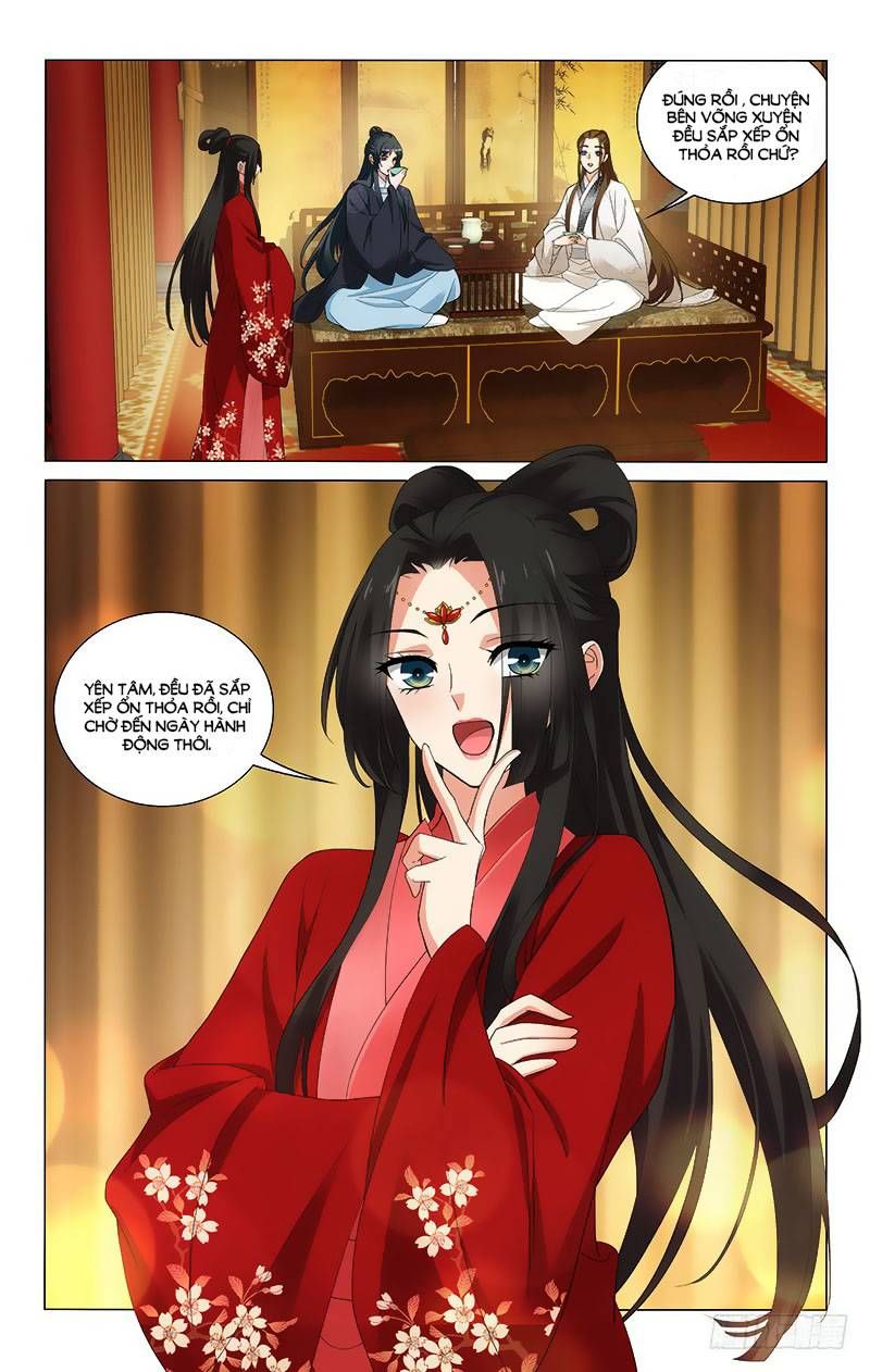 vương gia! không nên a! chapter 246 6