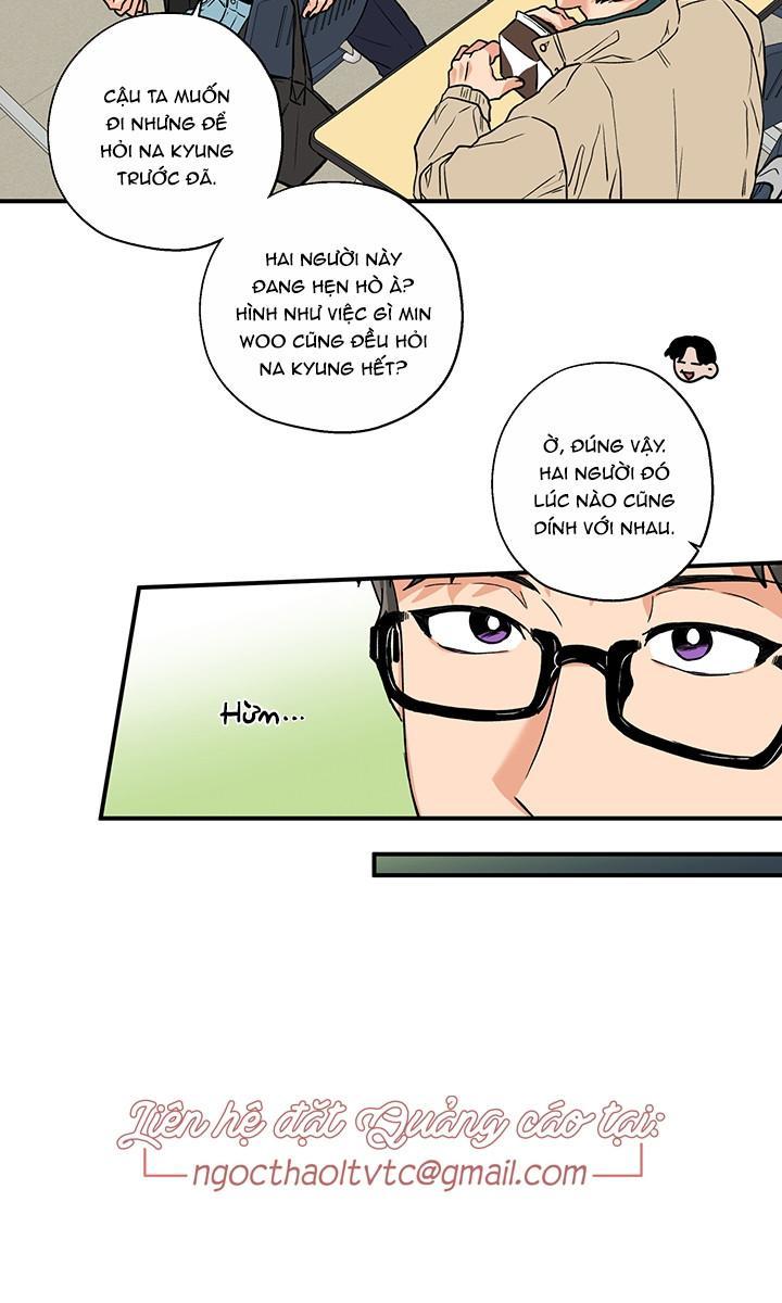 gâu gâu! chapter 1 30