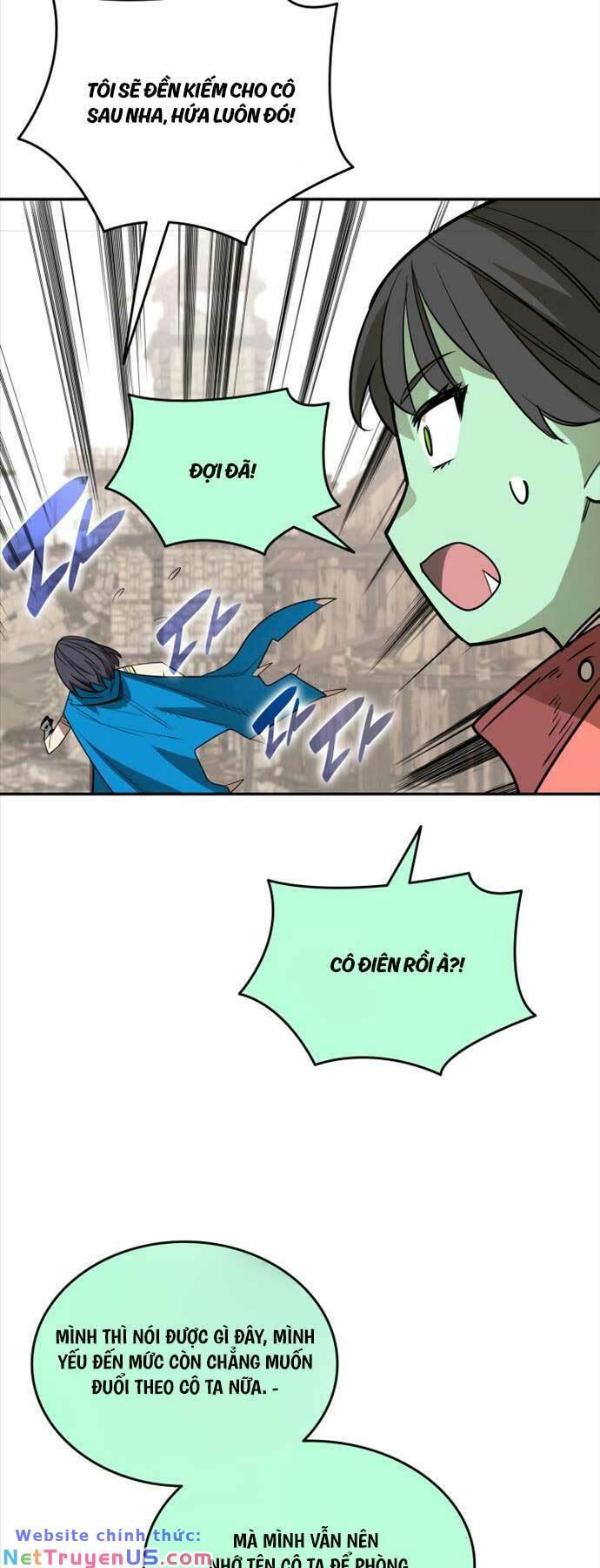 tôi là lính mới chapter 165 37