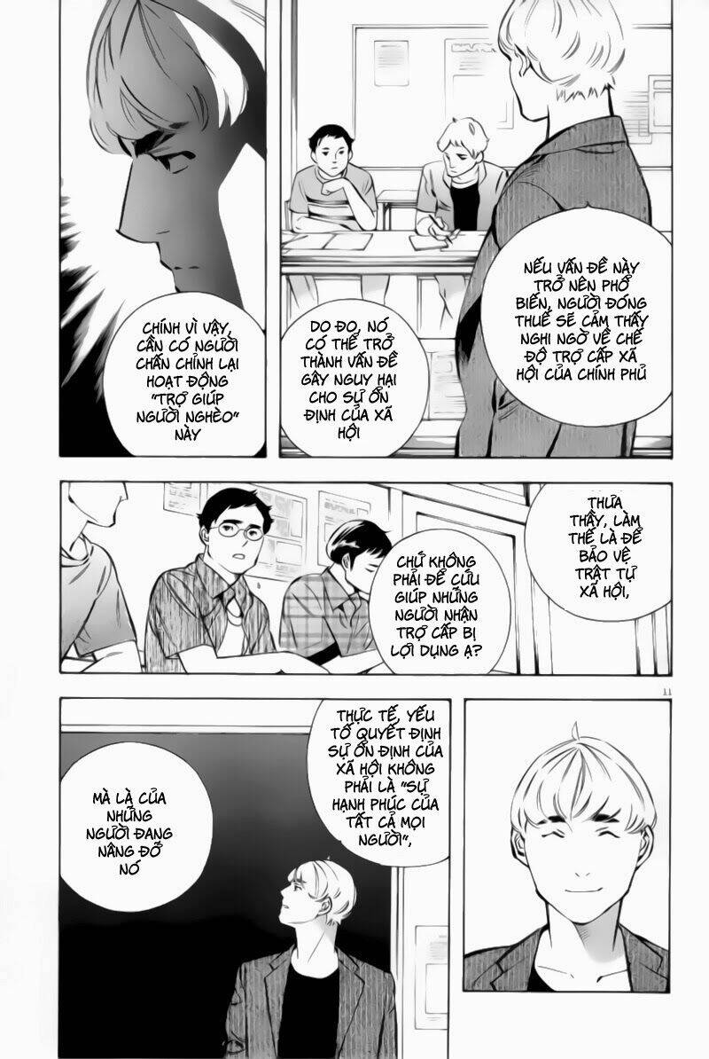 shin kurosagi - con diệc đen 2 chapter 110 14