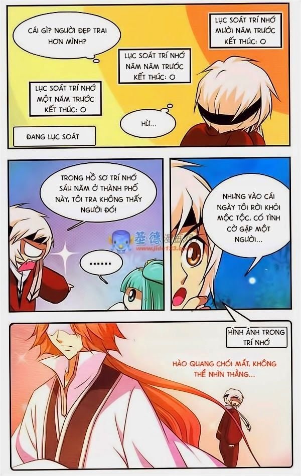 mỹ hình yêu tinh đại hỗn chiến ngoại truyện chapter 34 12