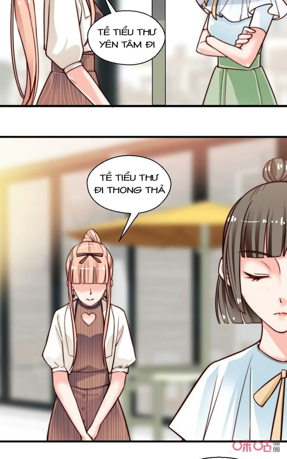 bí mật của thiên kim chapter 101 9