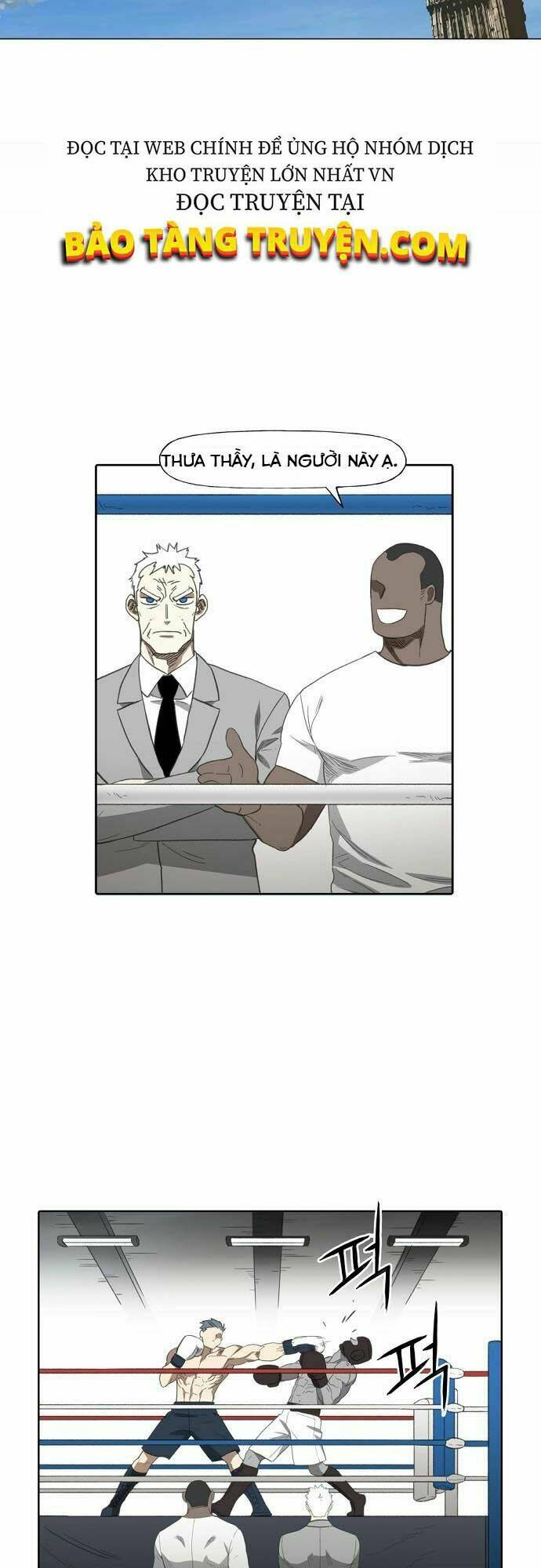 võ sĩ - the boxer chapter 77 19