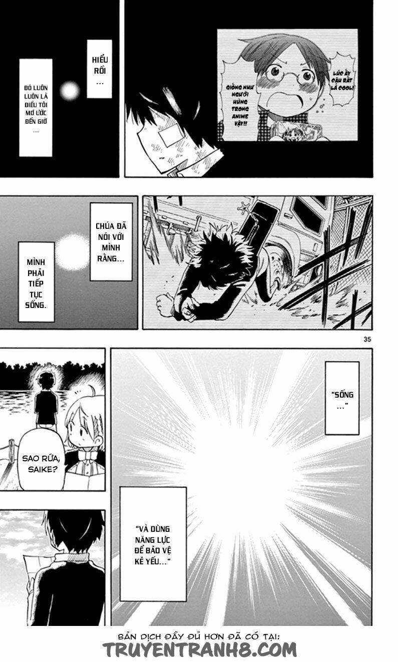 saike mata shite mo chapter 5 36