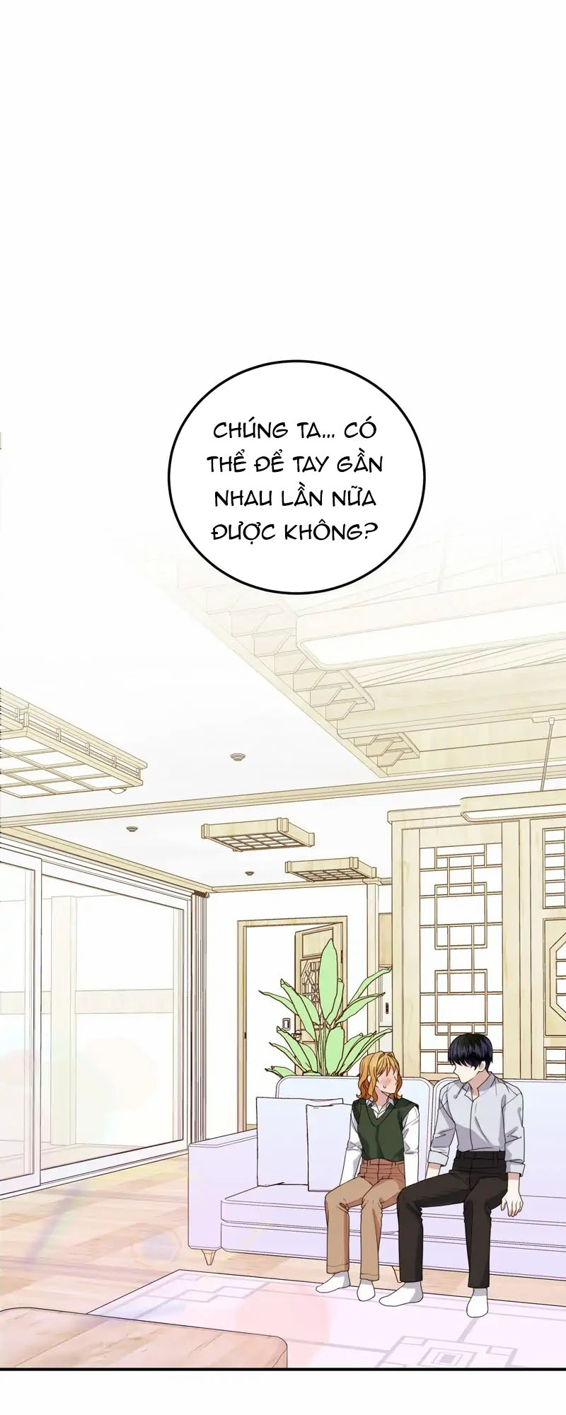 nụ hôn yêu tinh chapter 15.1 2