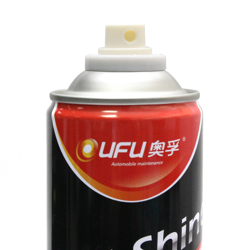 Chất Đánh Bóng Vỏ Xe OUFU AF-1103 720ml