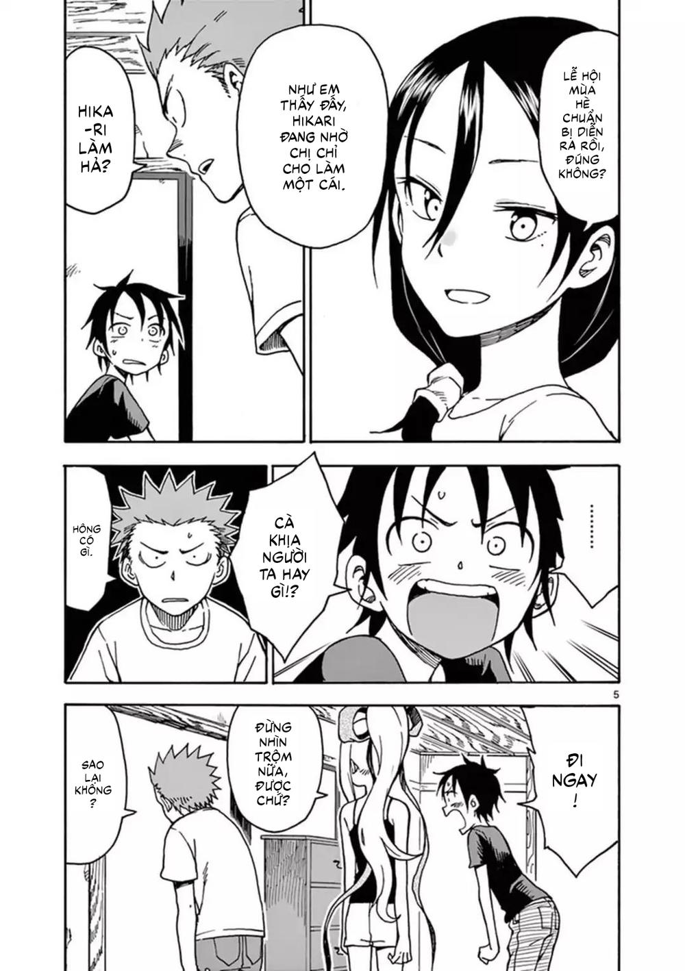 fudatsuki no kyoko-chan chapter 35 6