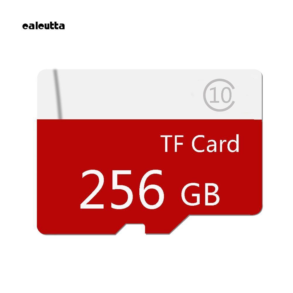 Thẻ nhớ Micro SD TF 128GB/256gb/512GB kèm đầu đọc thẻ và hộp đựng tiện lợi