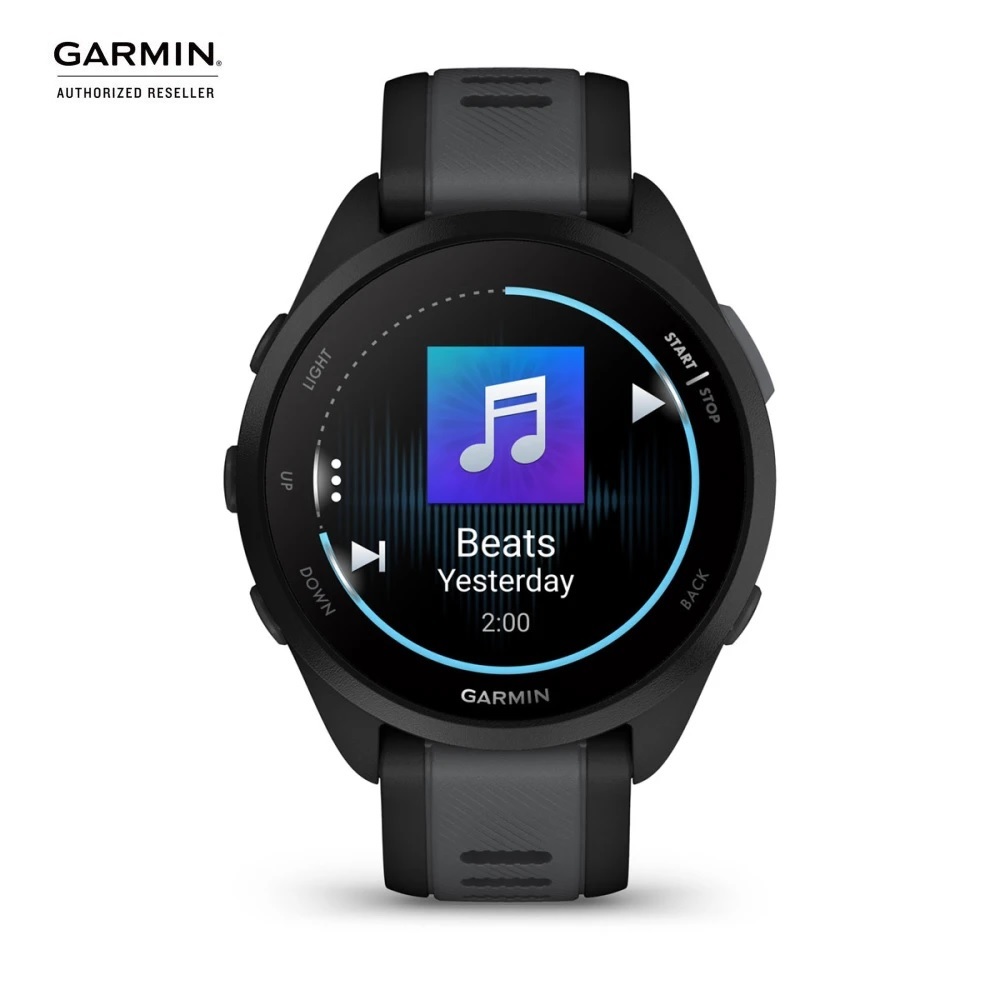 Đồng hồ thông minh chạy bộ Garmin Forerunner 165 Music_Mới, hàng chính hãng