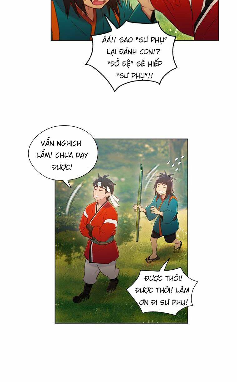 yin and yang master chapter 7 24