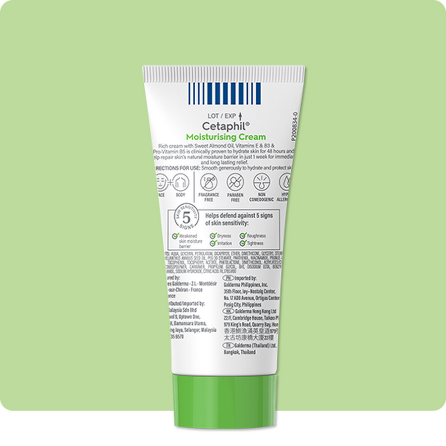 Kem dưỡng ẩm Cetaphil Moisturizing Cream 50g