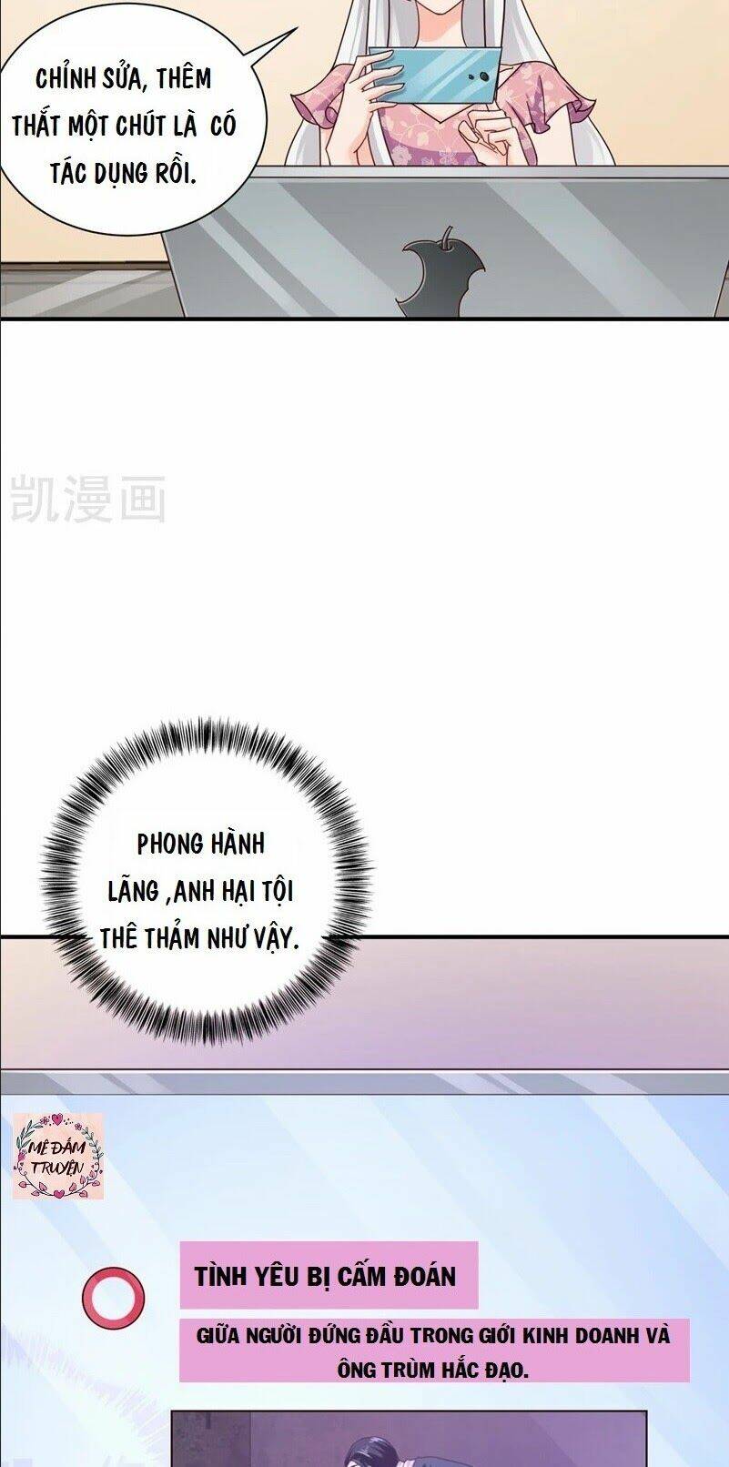 nhập cốt noãn hôn chapter 325 8