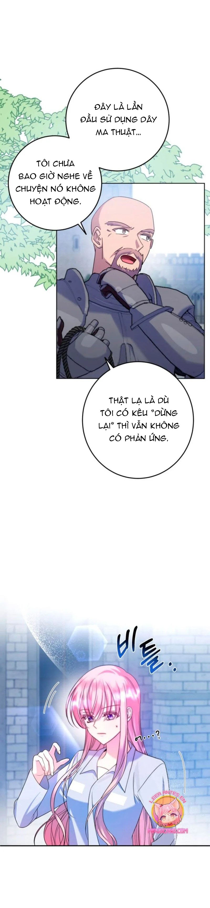 tôi gặp nam chính ở trong tù (remake) chapter 8.1 14