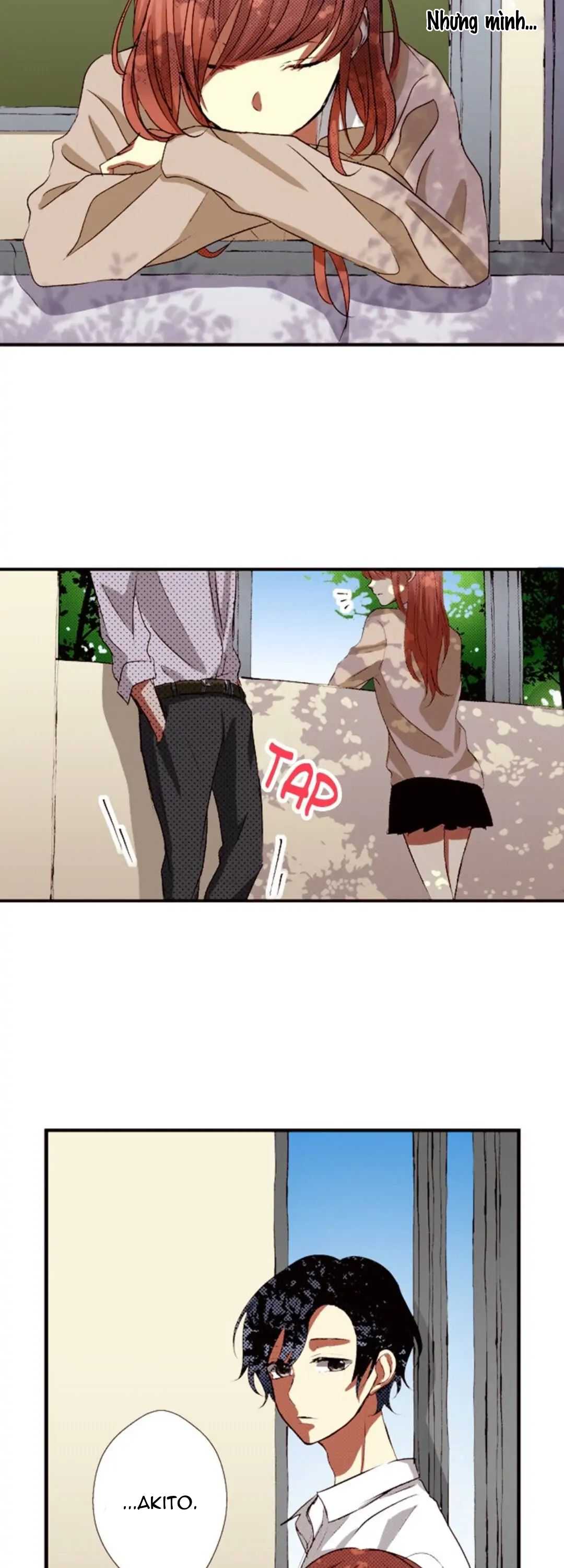 Tôi Ghét Nụ Cười Ấy chapter 48.1 - Trang 11