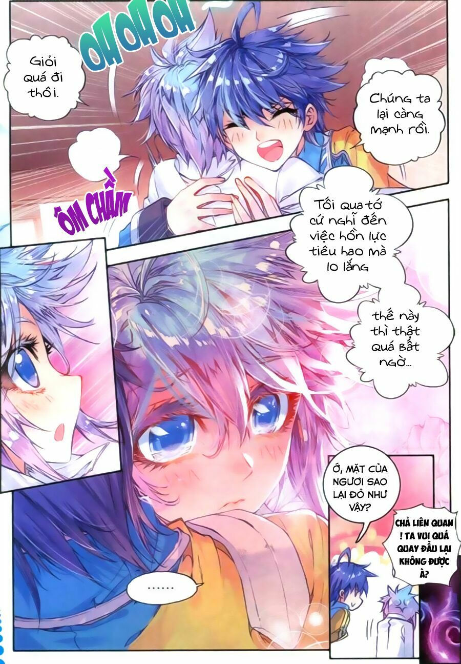 tuyệt thế đường môn - đấu la đại lục 2 chapter 54 12