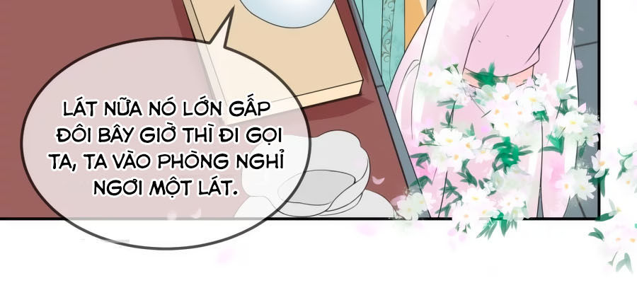 trù nương hoàng hậu chapter 12 10