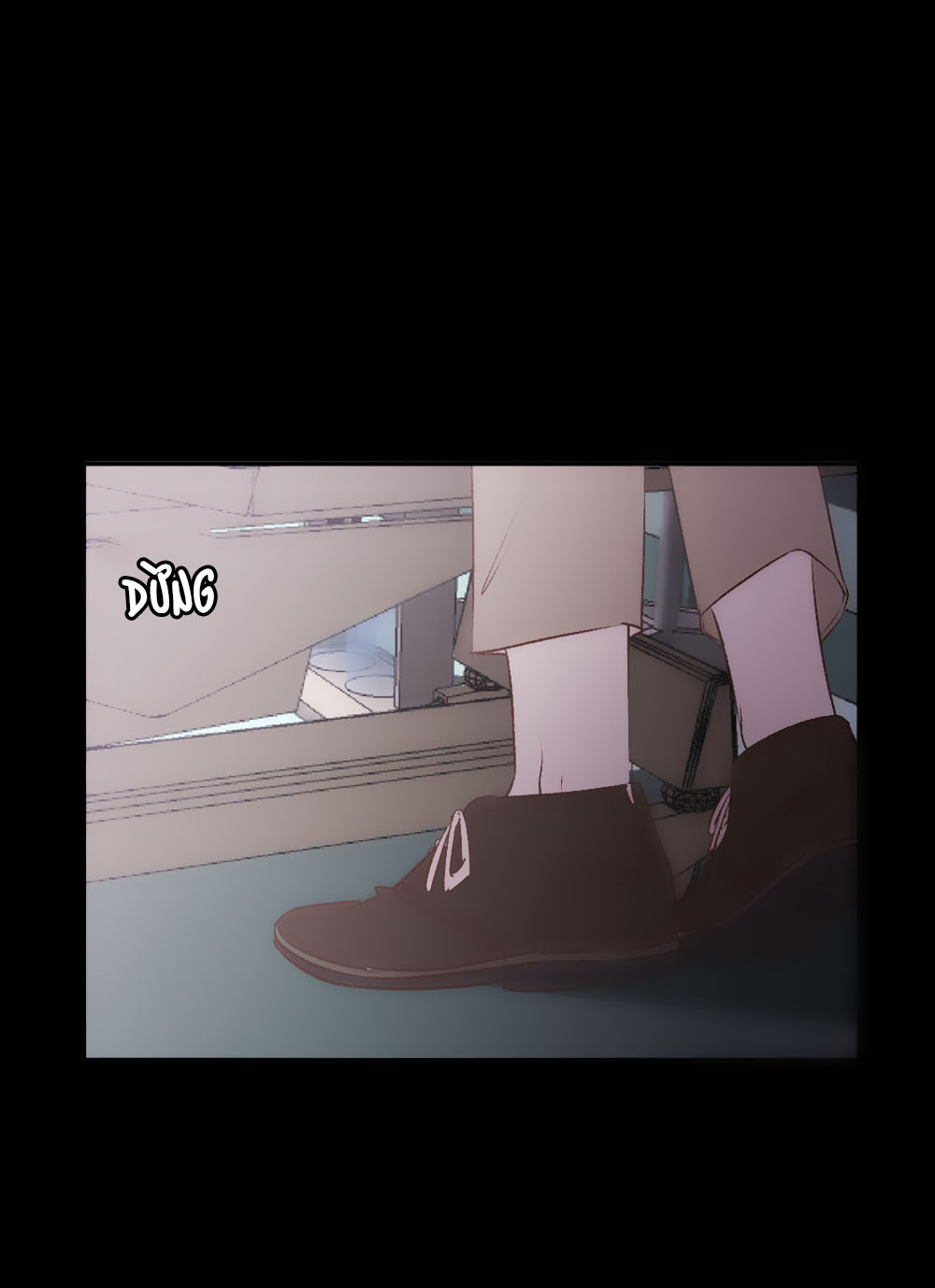 one hour! ảnh hậu thời gian chapter 30 14