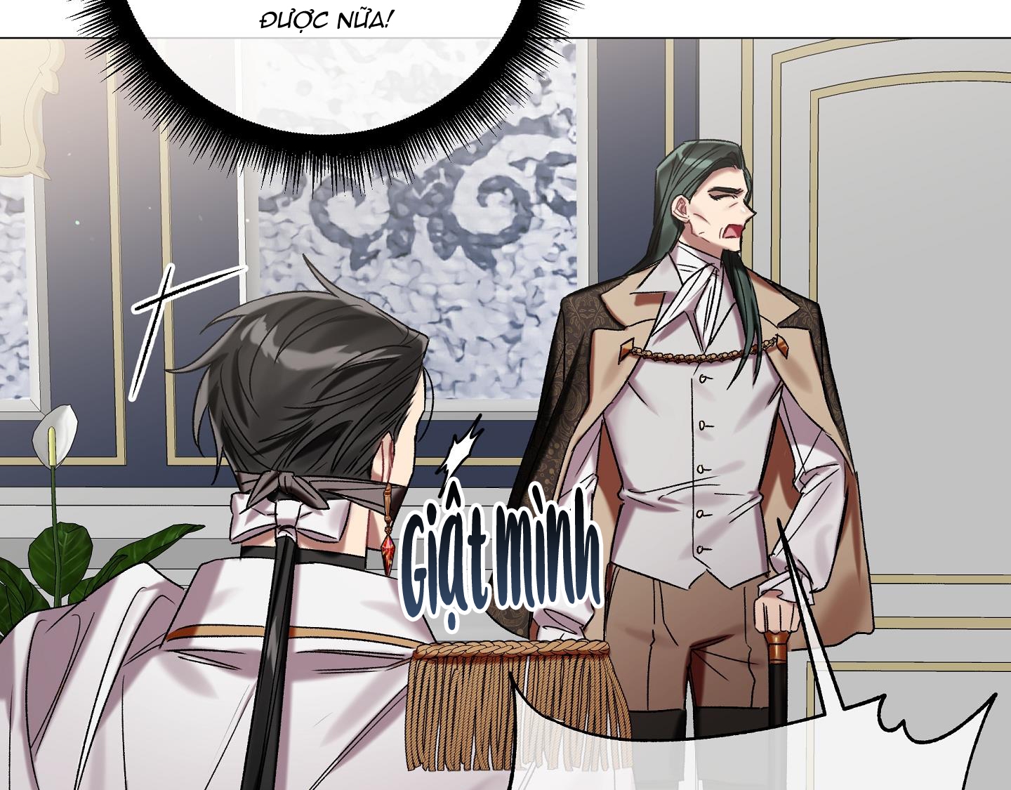 một ngày nọ, tôi được kẻ thù cầu hôn chapter 38 12