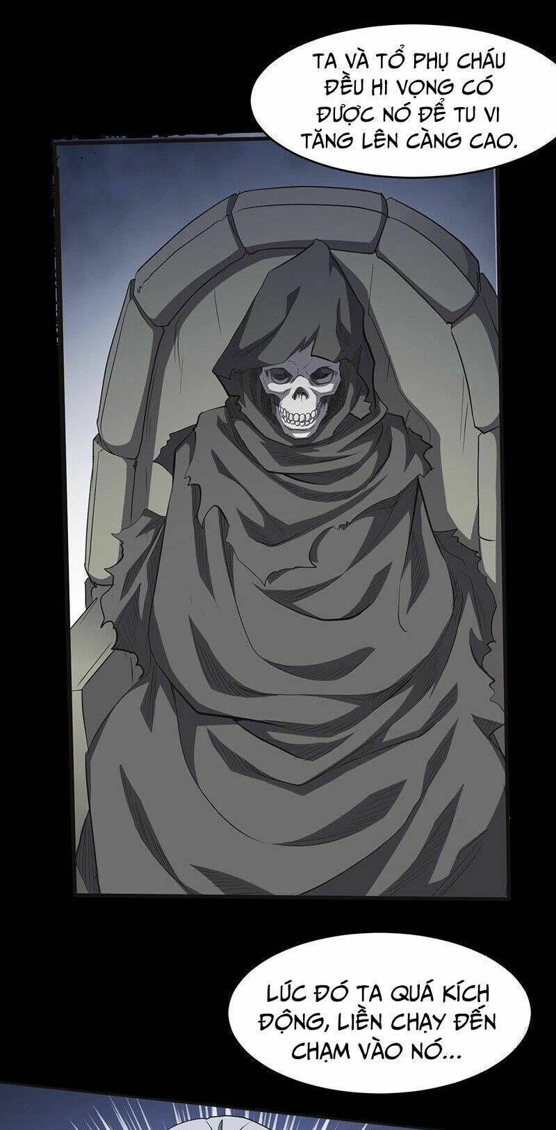 hỗn độn kiếm thần chapter 156 13