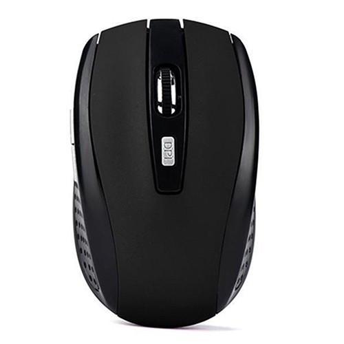 Chuột gaming không dây 1200dpi 2.4gh có đầu USB nhận tín hiệu cho PC laptop