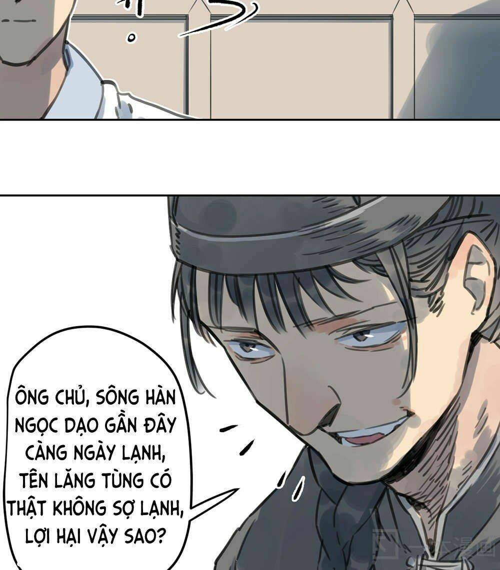 diệu tiên sinh chi bỉ ngạn hoa chapter 1.1 40