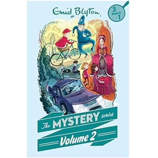 Sách văn học thiếu nhi tiếng Anh - The Mysteries Collection- Vol 2