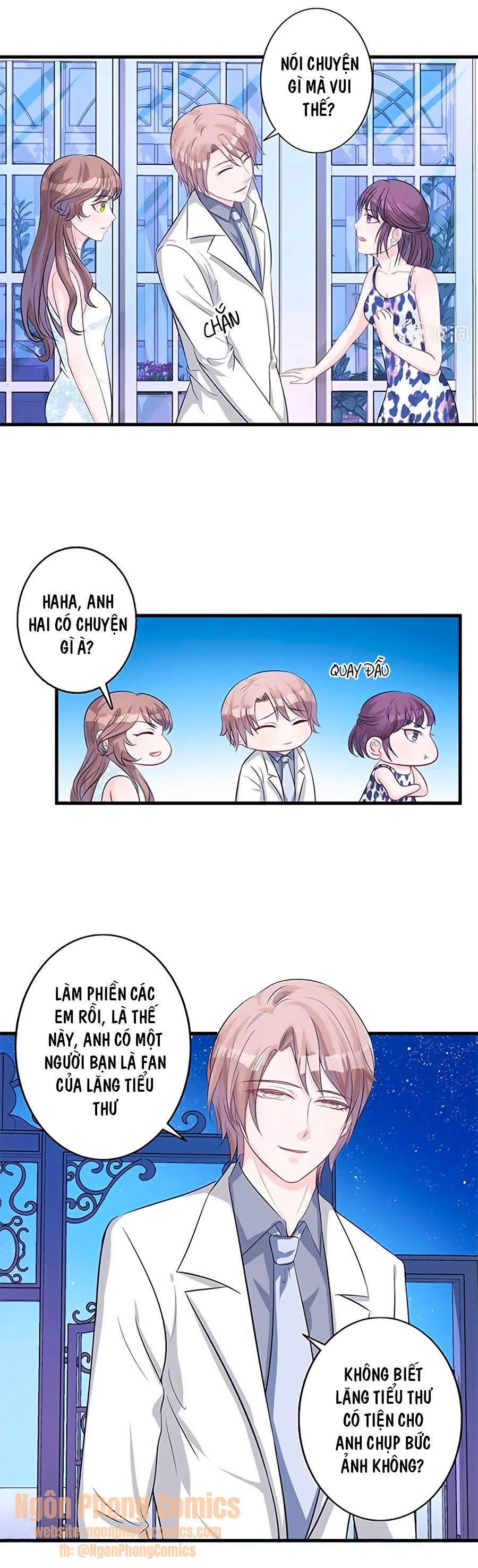 tân nương thế thân chapter 5 16