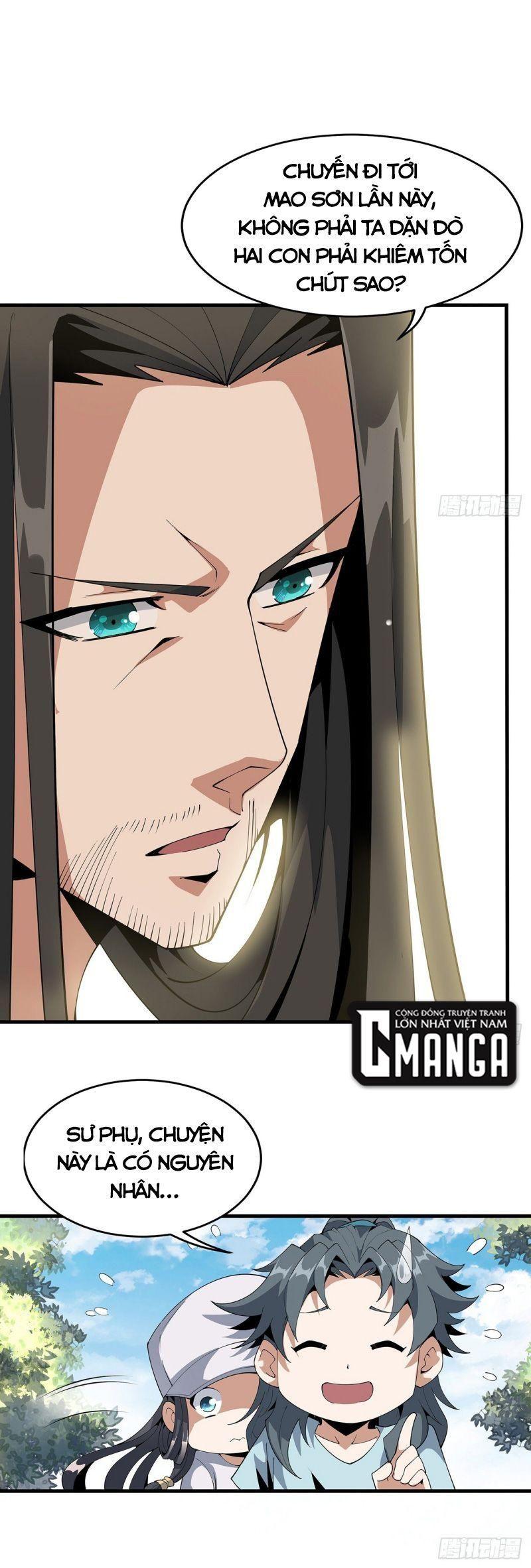 địa cầu đệ nhất kiếm chapter 19 7