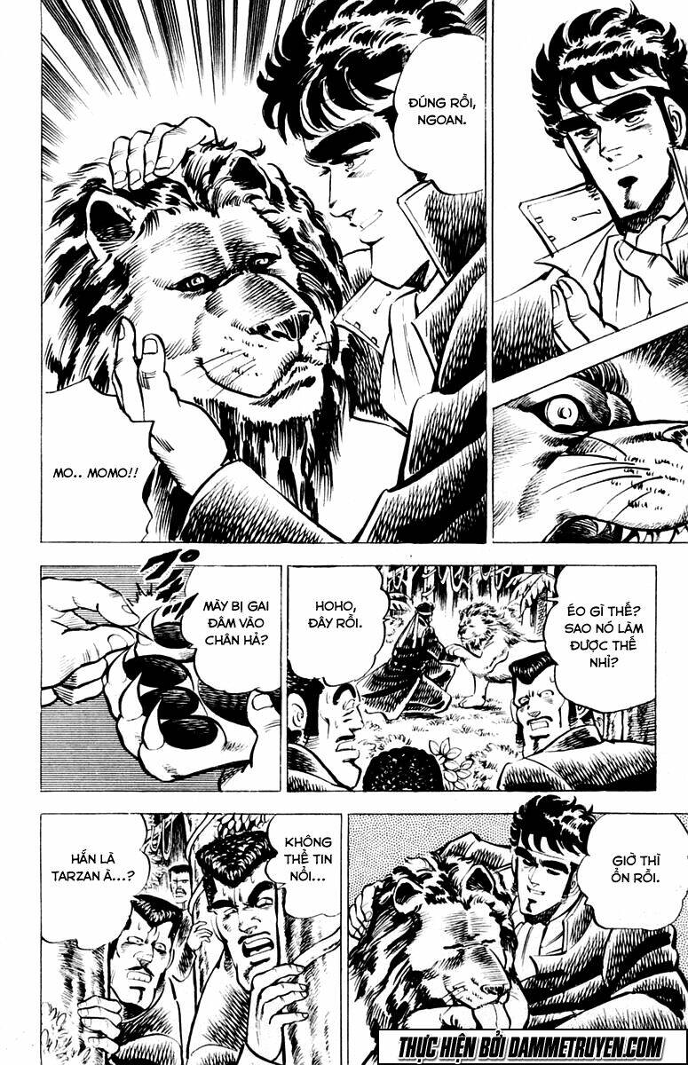 sakigake!! otokojuku chapter 7 14