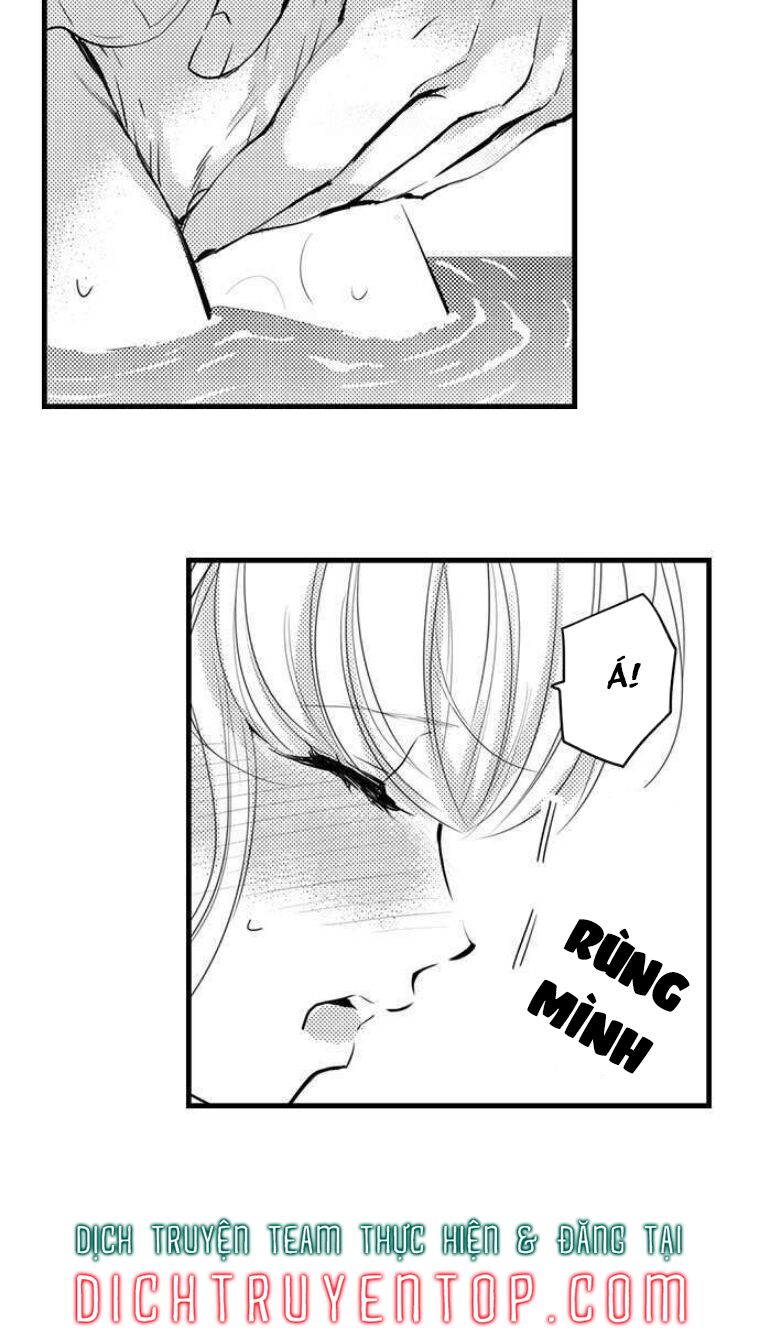 trêu ghẹo "gấu" nhà tôi! chapter 49 6