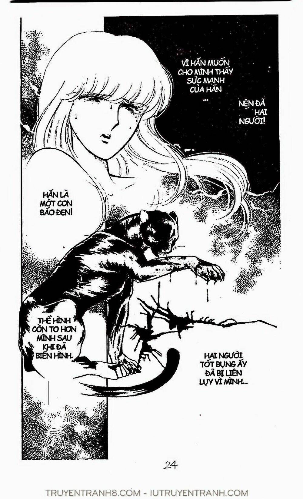 mimi kỳ lạ chapter 33.2 9