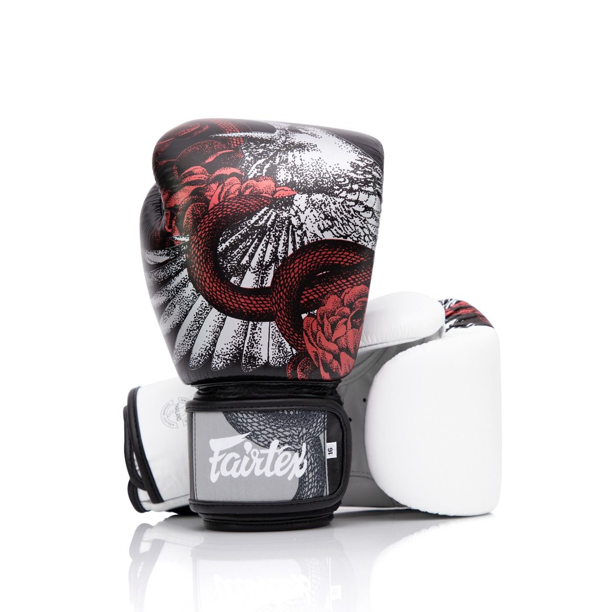 Găng tay Fairtex BGV24 The Beauty Of Survival - Limited Edition