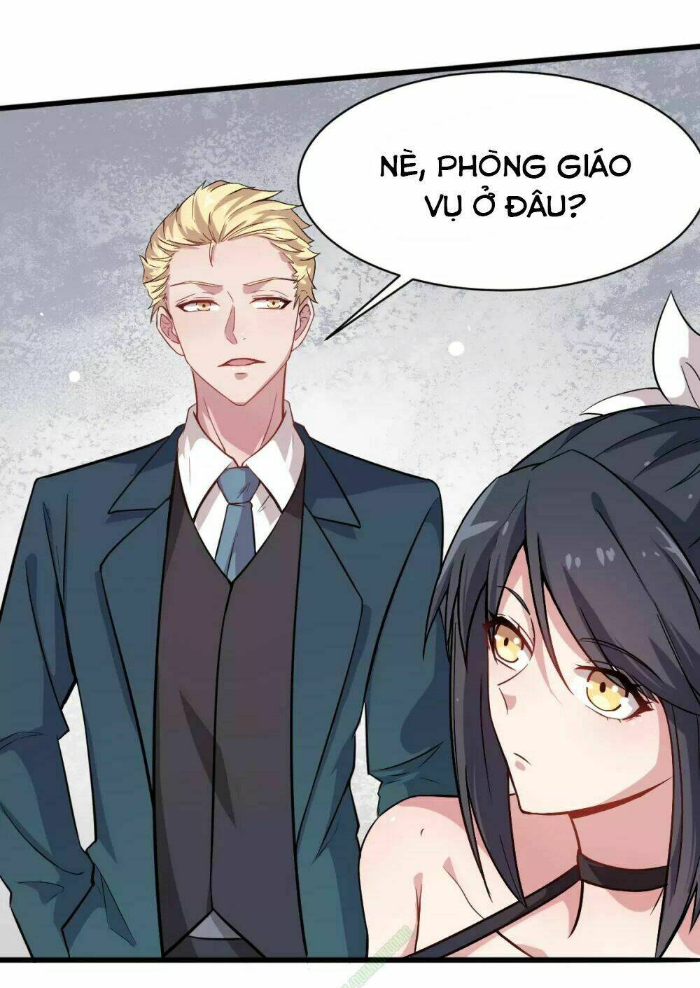 vườn trường cuồng sư hệ thống chapter 17 27