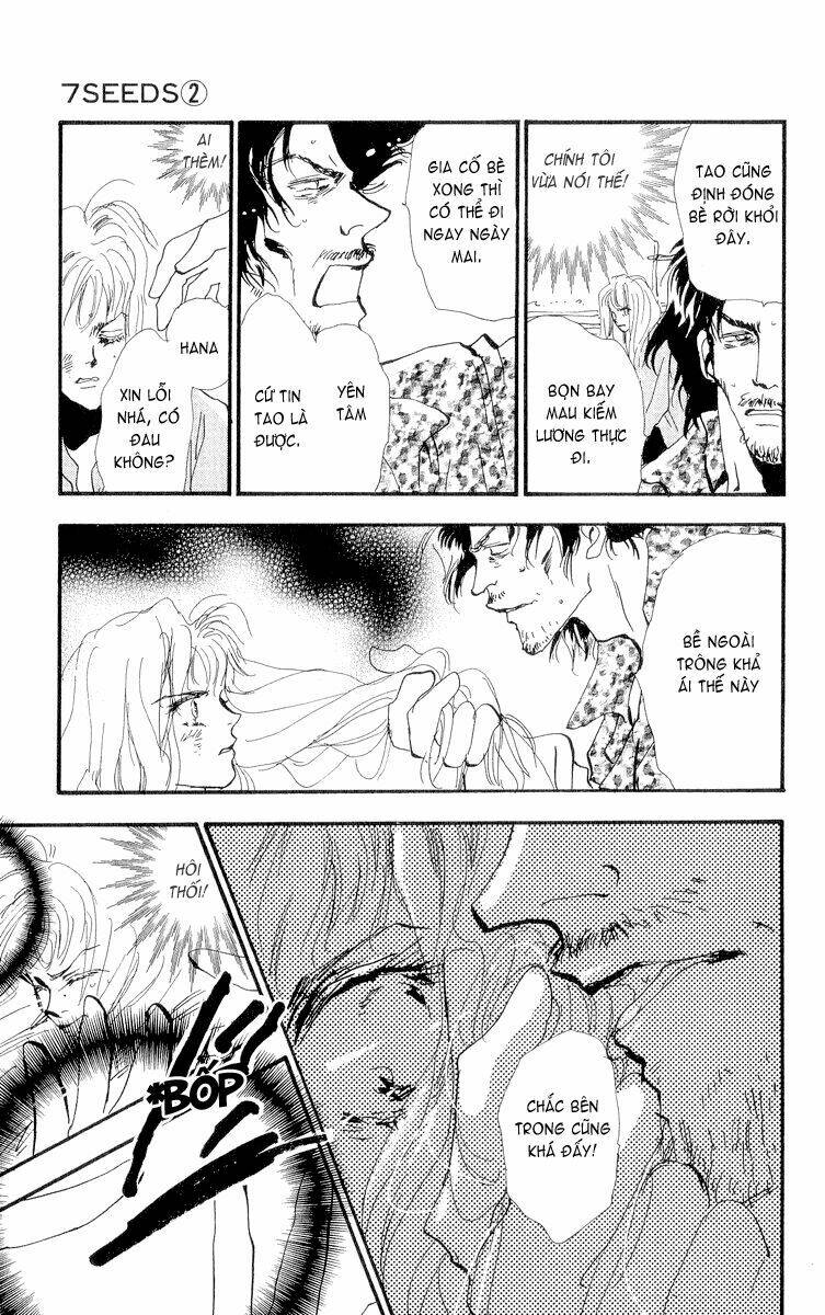 7 mầm sống chapter 8 12