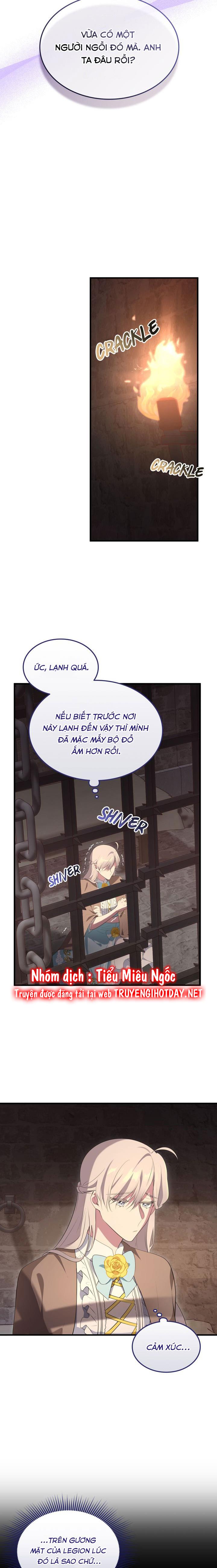 thưởng thức hương vị chapter 27 14