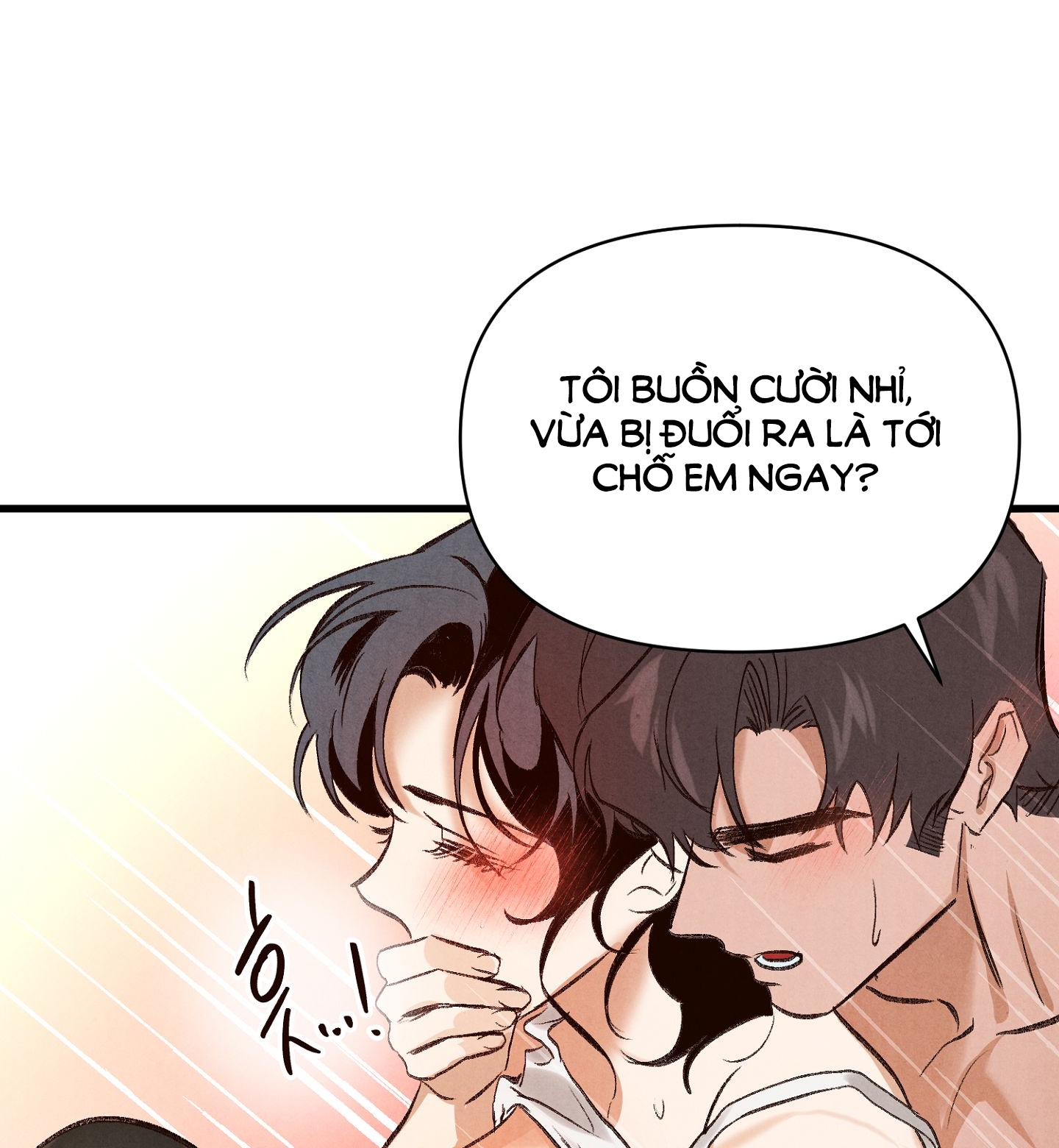 [Thời Kỳ Cực Thịnh Ái Vật 1980S] Quần Legging chapter 5.2 - Trang 8