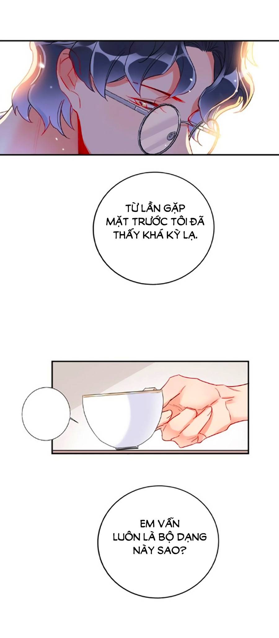 kế hoạch đánh chiếm của công chúa nghèo chapter 8 19