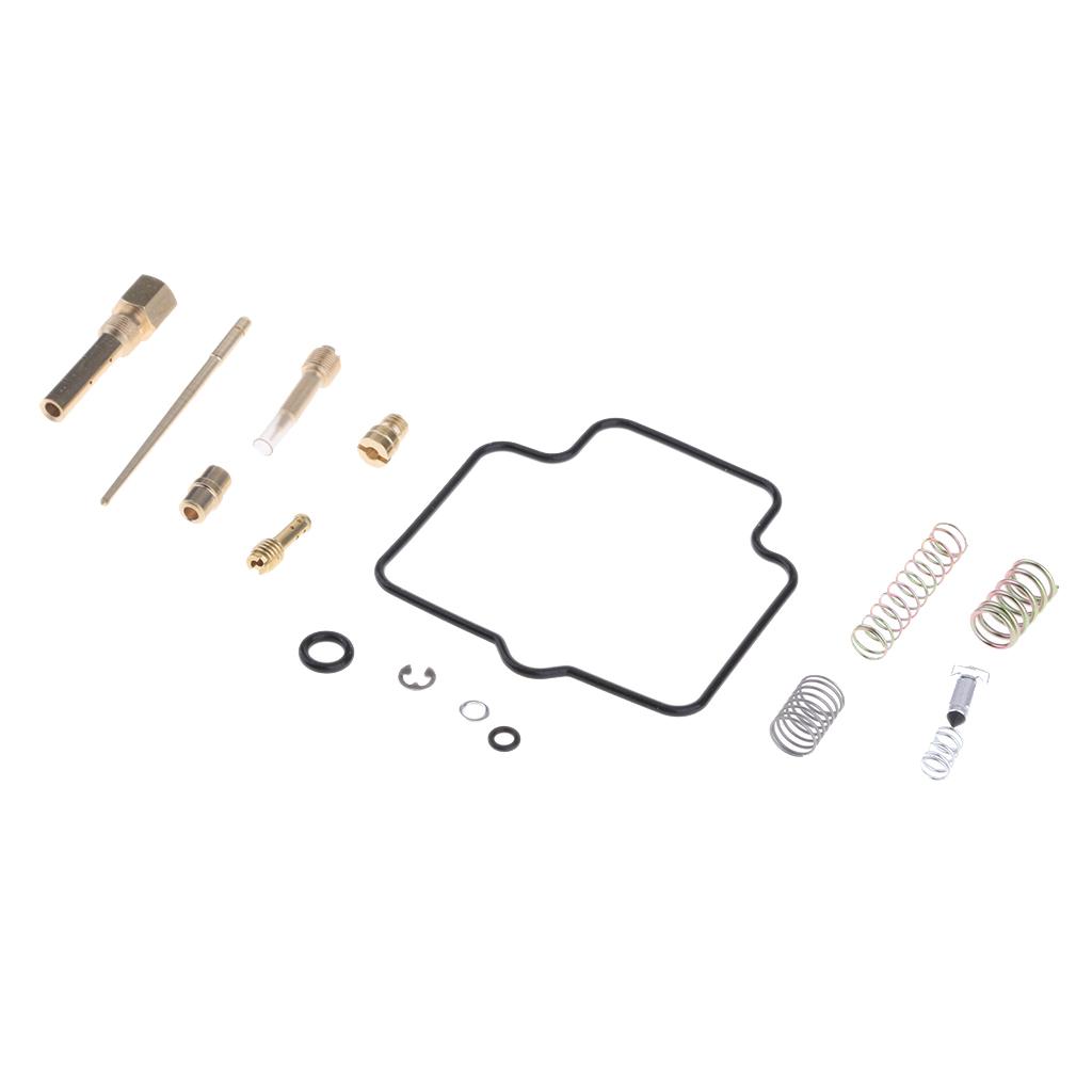 Carb Carburetor Rebuild Kit for for Suzuki Ozark 250 LT-F250 2002-2009 2012