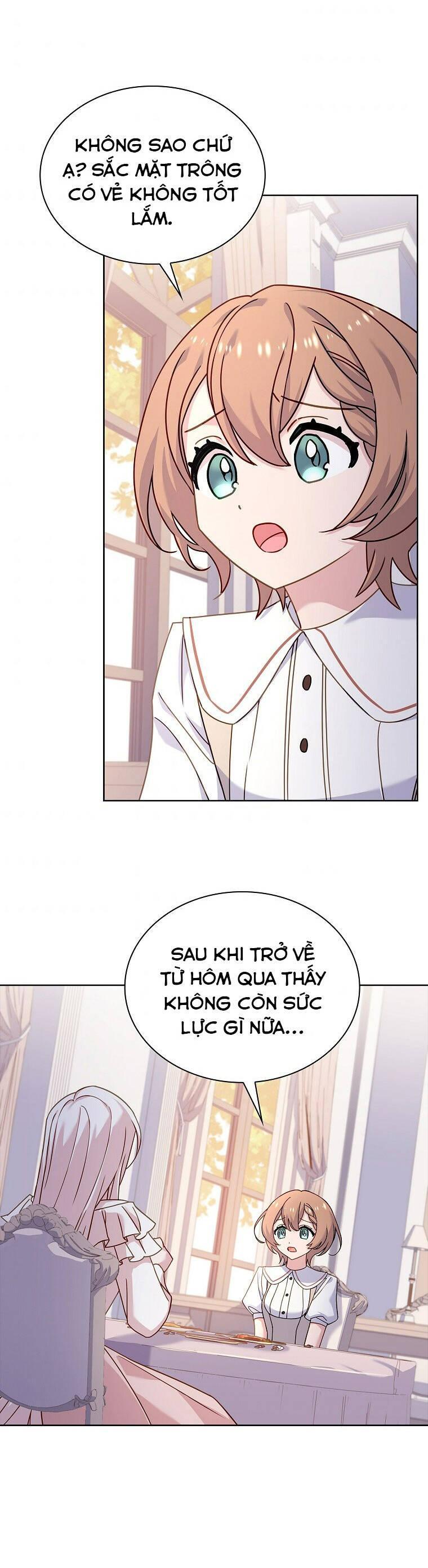 để yên cho tiểu thư hiền chapter 66 43