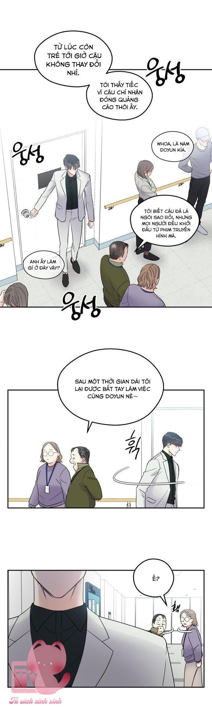 hãy vờ như ta yêu nhau chapter 2 6