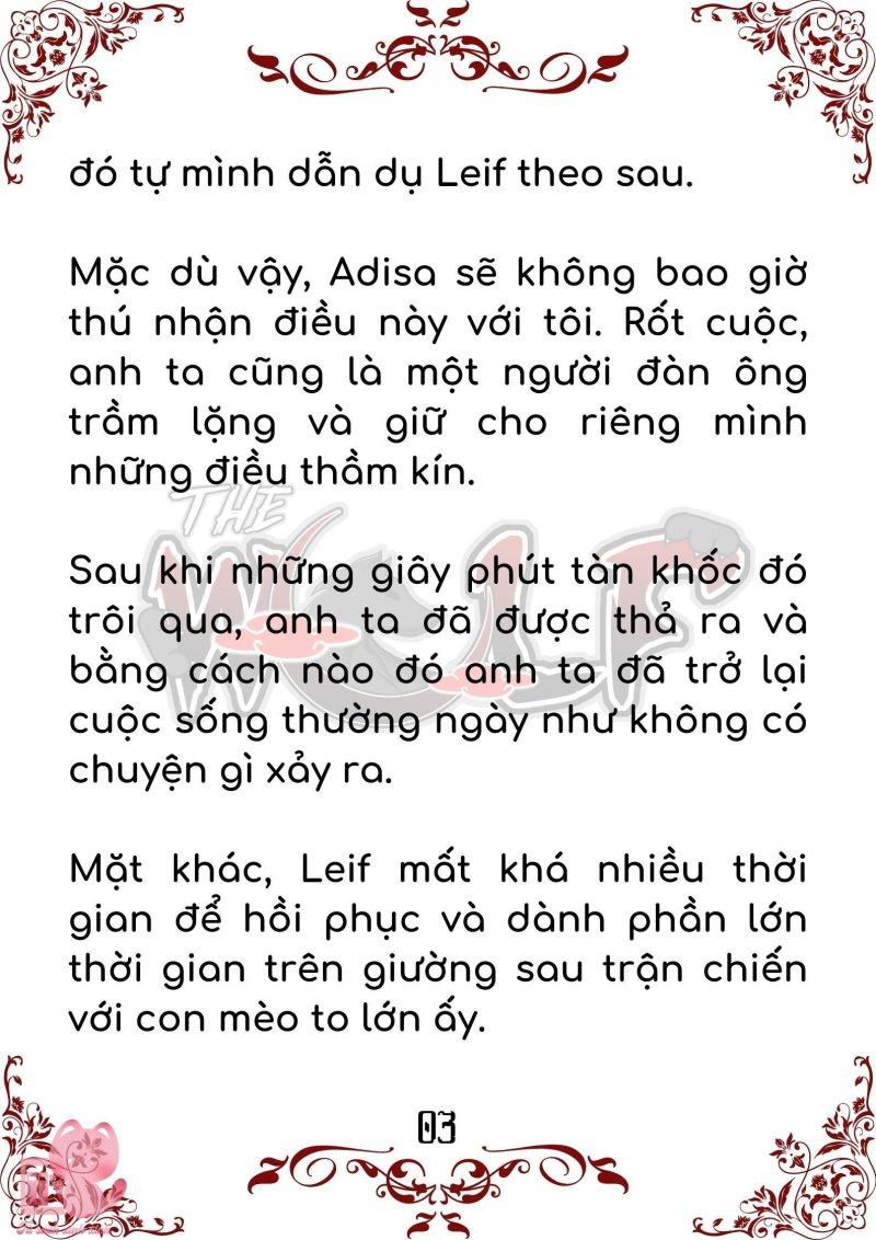 bầy sói giữa dane chapter 32 4