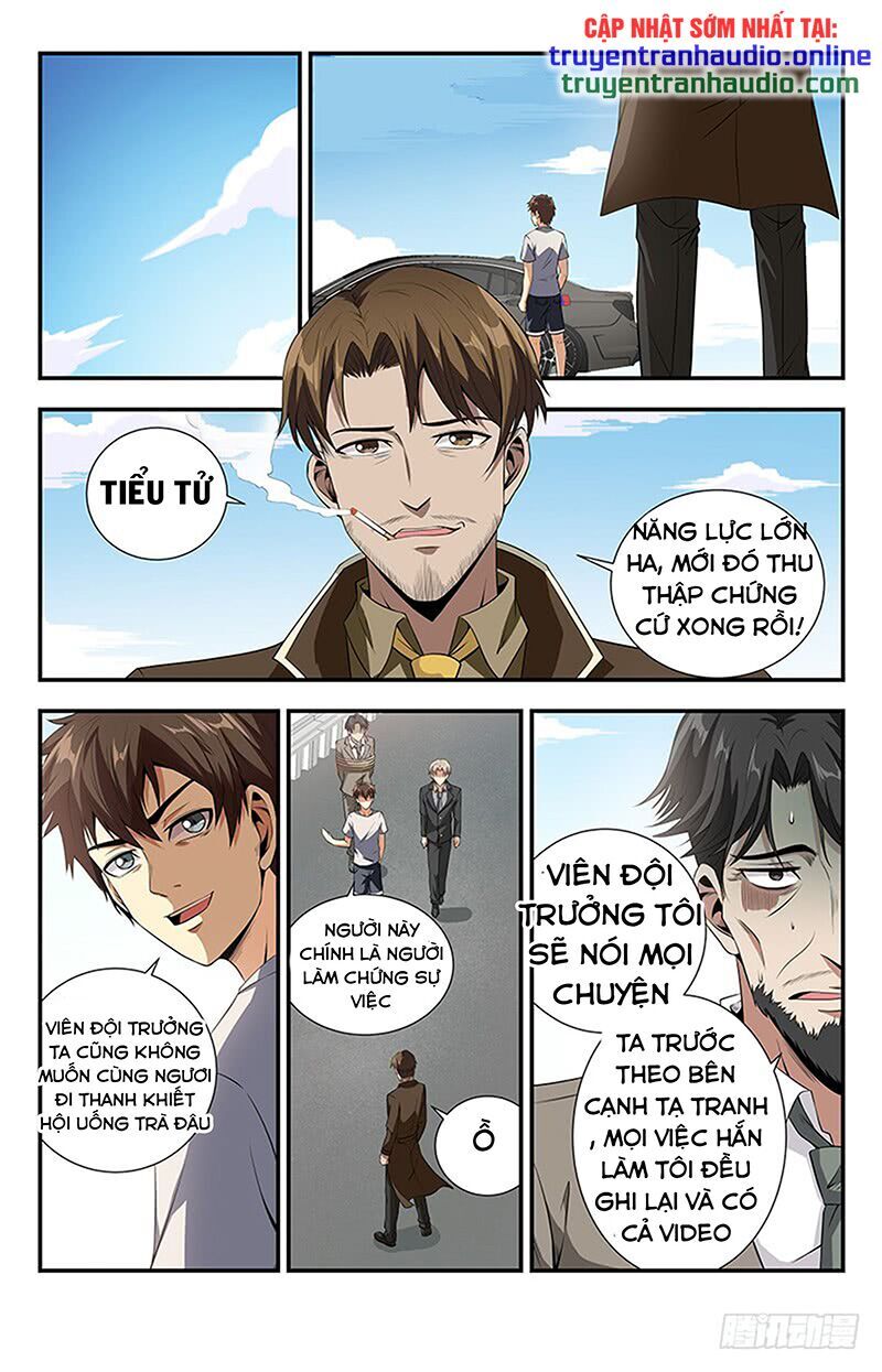 long ẩn giả chapter 134 4