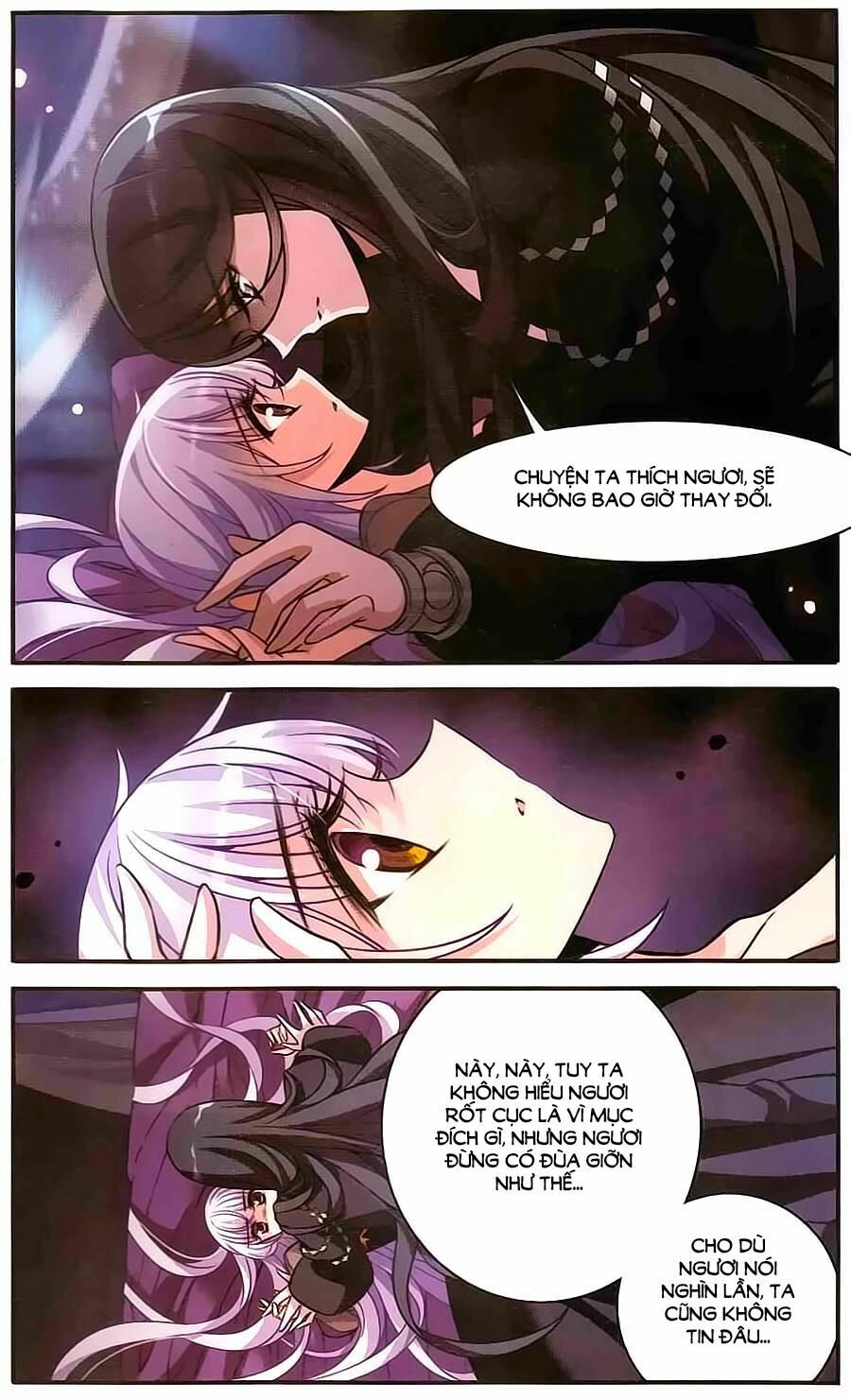 kỵ sĩ hoang tưởng dạ chapter 155 13